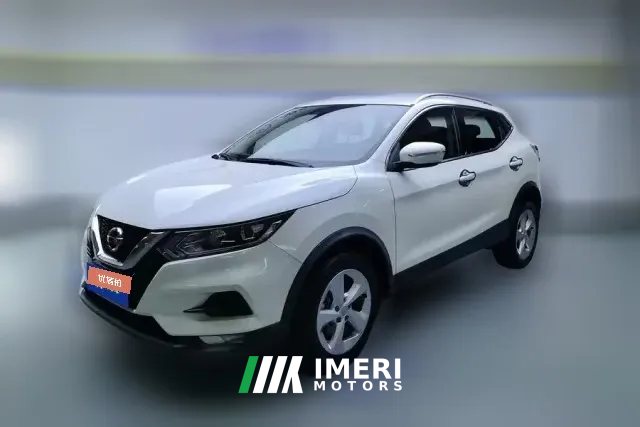 2021 Nissan Qashqai 2021 2.0 AT Smart