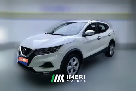 2021 Nissan Qashqai 2021 2.0 AT Smart