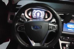 2017 Geely Auto Boyue 2016 1.8T AT Smart ConnectFWD #15