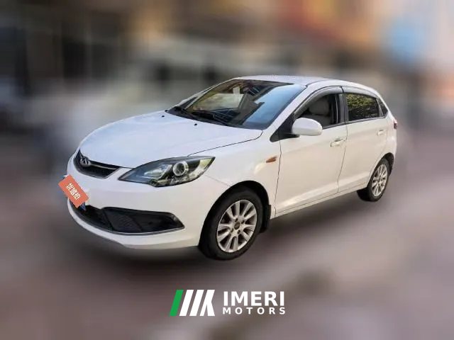 2015 Chery Fengyun 2 Hatchback 2015 1.5 MT NewmeaningEdition