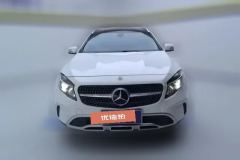 2019 Mercedes-Benz GLA-Class 2018 1.6T AT GLA200DynamicFWD #2
