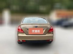 2016 Geely Auto Emgrand Sedan 2015 1.5 AT upEdition #4