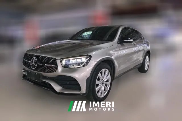 2020 Mercedes-Benz GLC-Class(Imported) 2020 2.0T AT GLC260CoupeSUV (Imported)