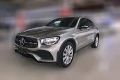 2020 Mercedes-Benz GLC-Class(Imported) 2020 2.0T AT GLC260CoupeSUV (Imported) #1
