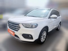 2017 Haval H6 2018 1.5T AT Blue LabelSportElite FWD #1