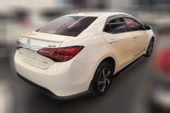 2018 Toyota Levin 2017 1.2T AT 185TElite Facelift #3