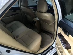 2017 Toyota Camry 2016 2.0 AT G10AnniversarycommemorateLeading #7