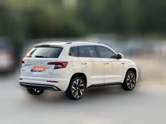 2023 Škoda Karoq 2023 TSI280 Zhi YaoEdition #4