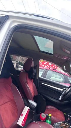 2018 MG ZS 2017 1.5 AT Luxury #7