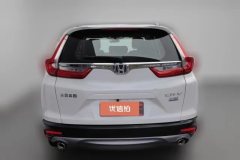 2019 Honda CR-V 2019 1.5T AT 240TURBOComfortFWD China V #4