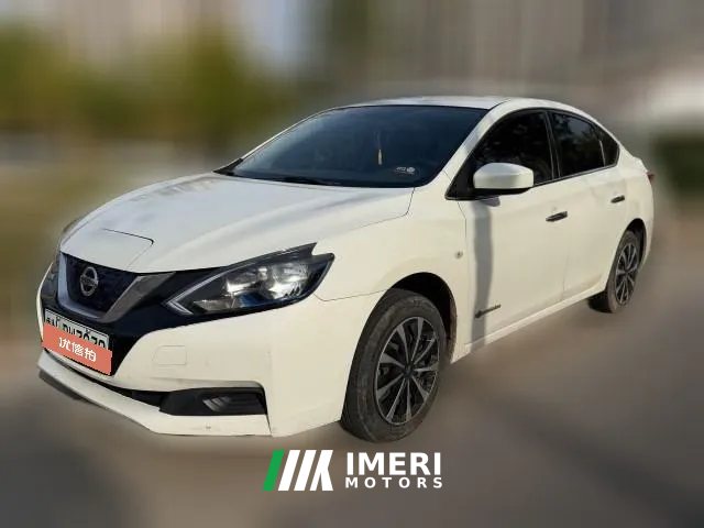 2018 Nissan Sylphy EV 2018 Smart Lead EV