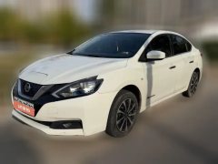 2018 Nissan Sylphy EV 2018 Smart Lead EV #1