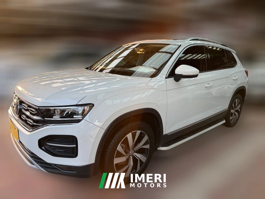 2019 Volkswagen Tayron 2019 330TSI 2WDLuxury China V