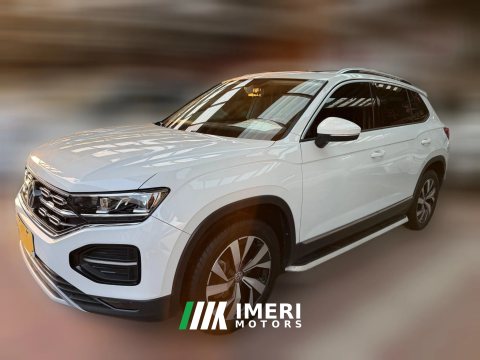 2019 Volkswagen Tayron 2019 330TSI 2WDLuxury China V