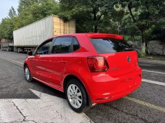 2016 Volkswagen Polo Hatchback 2016 1.6 AT Comfort #9