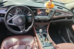2018 Buick Envision Plus 2018 2.0T AT 28TElite 4WD #12