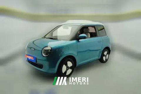 2023 Chang'an Qiyuan Chang'an Lumin 2022 155km Sweet and refreshing