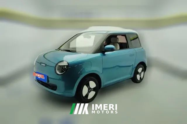2023 Chang'an Qiyuan Chang'an Lumin 2022 155km Sweet and refreshing