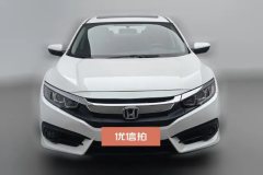 2019 Honda Civic 2016 1.5T AT 220TURBOLuxury #3
