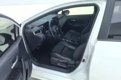 2020 Toyota Levin 2021 1.2T AT 185TEntry #9