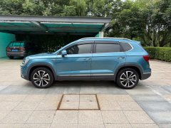 2018 Volkswagen Tharu 2019 1.4T AT 280TSIFlagshipFWD China VI #2