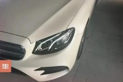 2018 Mercedes-Benz E-Class 2017 2.0T AT E200Sport 4WD Facelift #5