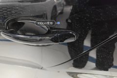 Left Rear Door