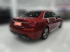 2021 Mercedes-Benz C-Class 2021 1.5T AT C200LFashionSport #4