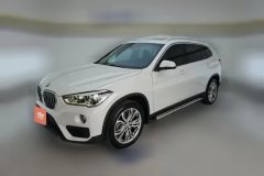 2019 BMW X1 2019 2.0T AT 20LiLeadingFWD #1