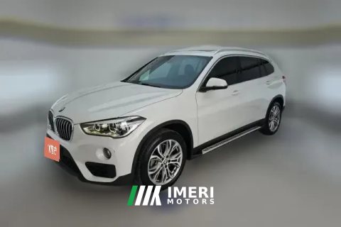 2019 BMW X1 2019 2.0T AT 20LiLeadingFWD