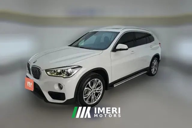 2019 BMW X1 2019 2.0T AT 20LiLeadingFWD