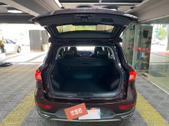 2017 GAC Trumpchi Trumpchi GS4 2017 1.5T AT 235TEliteFWD #8