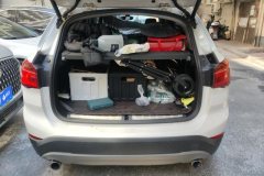 2017 BMW X1 2018 2.0T AT 20LiLeadingFWD #4