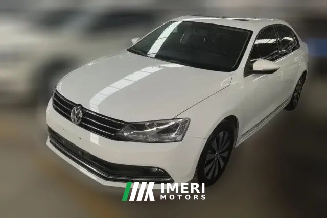 2017 Volkswagen Sagitar 2017 1.6 AT Comfort