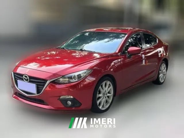 2015 Mazda Mazda3 Axela Sedan 2014 2.0 AT Sport