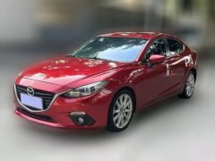 2015 Mazda Mazda3 Axela Sedan 2014 2.0 AT Sport #1