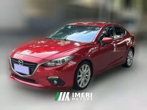 2015 Mazda Mazda3 Axela Sedan 2014 2.0 AT Sport