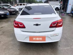 2015 Chevrolet Cruze Sedan 2015 1.5 AT ClassicSE #5