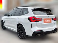 2022 BMW X3 2022 2.0T AT xDrive30i Exclusive MYaoye suit Facelift #5