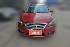 2015 Nissan Sylphy 2014 1.6 AT XVExclusive #2