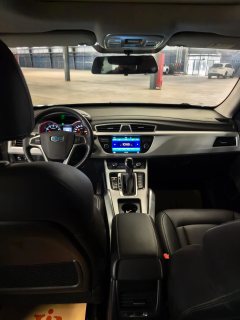 2018 Geely Auto Boyue 2016 1.8T AT Smart ConnectFWD #9