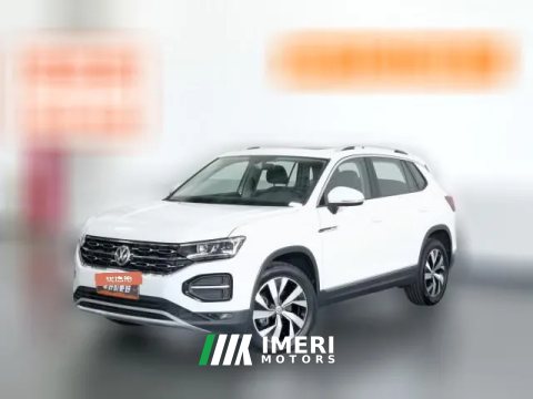 2020 Volkswagen Tayron 2020 2.0T AT 330TSILuxurySmart ConnectFWD