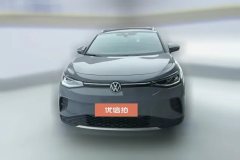 2025 Volkswagen ID.4 CROZZ 2025 Pure enjoymentEdition #2