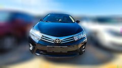 2015 Toyota Corolla 2014 1.6 AT GL #3