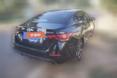 2021 Nissan Sylphy 2022 1.6L AT XLJoy #3