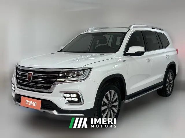2018 Roewe RX8 2018 2.0T AT 30TSmart ConnectnetFlagshipRWD