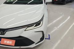 2023 Toyota Corolla 2022 TNGA 1.5L CVTPioneer #5