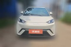 2024 BYD Seagull 2025 305km freeEdition #2