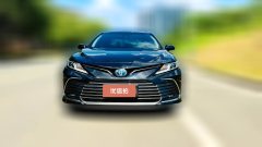2022 Toyota Camry 2021 Hybrid 2.5 AT HGVP Leading #3