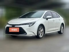 2019 Toyota Levin 2019 1.2T AT 185TLuxury China VI #1
